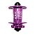 Cubo 36f Cly Loud Alumínio 8-12v Barulhento com Blocagem Violeta - Imagem 3