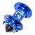 Cubo 36f Cly Loud Alumínio 8-12v Barulhento com Blocagem Azul - Imagem 4