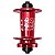 Cubo 36f Cly Loud Alumínio 8-12v Barulhento com Blocagem Vermelho - Imagem 3