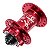 Cubo 36f Cly Loud Alumínio 8-12v Barulhento com Blocagem Vermelho - Imagem 4