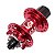Cubo 36f Cly Loud Alumínio 8-12v Barulhento com Blocagem Vermelho - Imagem 5