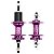 Cubo 36f Cly Loud Alumínio 8-12v Barulhento sem Blocagem Violeta - Imagem 1