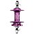 Cubo 36f Cly Loud Alumínio 8-12v Barulhento sem Blocagem Violeta - Imagem 3