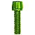 Parafuso Mesa Bike Cly M5 18mm Aço Verde - 6 Unidades - Imagem 2