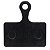 Pastilha Freio Disco Cly Compatível Shimano Xtr Xt Slx - Imagem 3