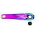 Pedivela Bike Cly 34d 170mm Alumínio Camaleão - Imagem 3