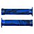 Manopla Cly Predator Bmx Freeride 150mm Grafismo Azul/preto - Imagem 1