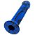 Manopla Cly Predator Bmx Freeride 150mm Grafismo Azul/preto - Imagem 5