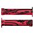 Manopla Cly Predator Bmx Freeride 150mm Grafismo Rosa/preto - Imagem 1