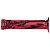 Manopla Cly Predator Bmx Freeride 150mm Grafismo Rosa/preto - Imagem 2
