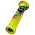 Manopla Cly Predator Bmx Freeride 150mm Grafismo Amarelo/azul - Imagem 4