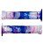 Manopla Cly Predator Bmx Freeride 150mm Grafismo Branco/azul - Imagem 1
