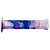 Manopla Cly Predator Bmx Freeride 150mm Grafismo Branco/azul - Imagem 3