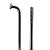 Raio Aço Cromado 2x255mm com Nipples (144 Un) - Imagem 2