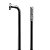 Raio Aço Cromado 2x255mm com Nipples (144 Un) - Imagem 2