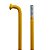 Raio Aço Dourado 2x255mm com Nipples (144 Un) - Imagem 2