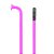 Raio Aço Rosa 2x255mm com Nipples (144 Un) - Imagem 2