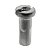 Raio Aço Rosa 2x255mm com Nipples (144 Un) - Imagem 3