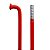 Raio Aço Vermelho 2x255mm com Nipples (144 Un) - Imagem 2