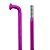 Raio Aço Violeta 2x255mm com Nipples (144 Un) - Imagem 2
