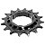 Kit Conversão Single Speed 16d Cly Preto - Imagem 2