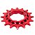 Kit Conversão Single Speed 16d Cly Vermelho - Imagem 2