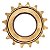 Catraca Roda Livre Single Speed Xin Du 16t - Imagem 1