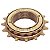 Catraca Roda Livre Single Speed Xin Du 16t - Imagem 3