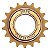 Catraca Roda Livre Single Speed Xin Du 18t - Imagem 2