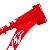 Quadro Cly Eagle Aro 26x13 Alumínio Vermelho/preto - Imagem 2