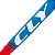 Quadro Cly Fw Aro 26x13 Alumínio Azul/vermelho - Imagem 3