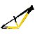 Quadro Cly Fw Aro 26x13 Alumínio Preto/amarelo - Imagem 1