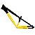 Quadro Cly Fw Aro 26x13 Alumínio Preto/amarelo - Imagem 2