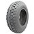 Pneu Maciço 4.10/3.50-6 Primo Ability para Cadeira De Rodas Cinza - Imagem 1