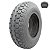 Pneu Maciço 4.10/3.50-6 Primo Ability para Cadeira De Rodas Cinza - Imagem 2