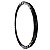 Kit 2 Aros Vzan Vmaxx Dh Disc 26x36f Alumínio Preto/Branco - Imagem 3