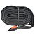 Câmara Maxxis WELTER WEIGHT 700x18/25C / 27x7/8-1 Válvula Presta 48mm Preto - Imagem 3