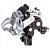 Câmbio Dianteiro Shimano Deore M615 E2 Top - Imagem 5