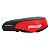 Selim Calypso Roccia Bmx 24x16cm Preto/Vermelho - Imagem 2