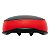 Selim Calypso Roccia Bmx 24x16cm Preto/Vermelho - Imagem 3