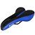 Selim WG Sports MTB Vazado Preto/Azul - Imagem 1