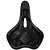 Selim Wg Sports MTB Vazado Super Confort Preto - Imagem 5