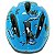 Capacete Calypso para Ciclismo Junior Azul - Imagem 2