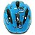 Capacete Calypso para Ciclismo Junior Azul - Imagem 6