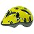 Capacete Calypso para Ciclismo Junior Amarelo - Imagem 1