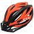 Capacete Cly In Mold MTB/Urbano para Ciclismo G Preto/Laranja - Imagem 1