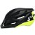 Capacete Cly In Mold MTB/Urbano para Ciclismo M Preto/Amarelo - Imagem 2