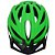 Capacete Cly In Mold MTB/Urbano para Ciclismo M Preto/Verde - Imagem 3