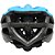 Capacete Cly Out Mold MTB/Urbano para Ciclismo M Azul - Imagem 4