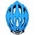 Capacete Cly Out Mold MTB/Urbano para Ciclismo M Azul - Imagem 5